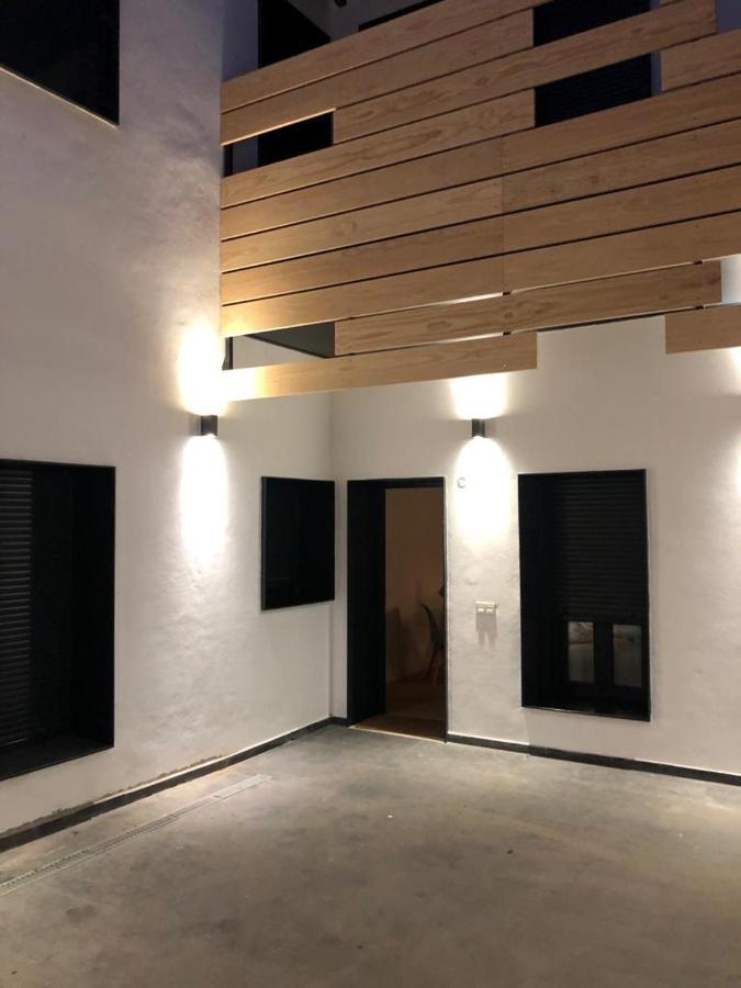 Estudio Centrico En Punonrostro Seville Exterior photo